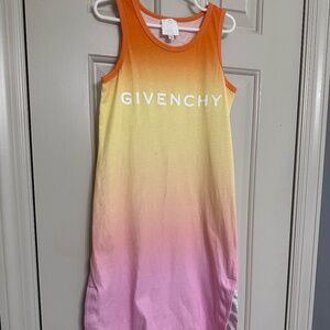 Authentic Ombre Givenchy Dress